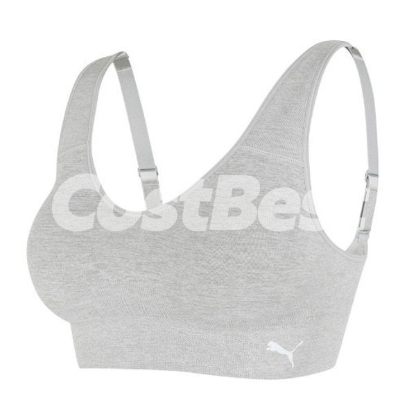 PUMA 프리켓브라 2매 75A-85B ASIAN SIZE 