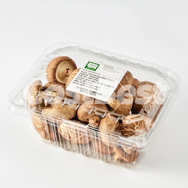 무농약 표고버섯 (200G X 2CT)