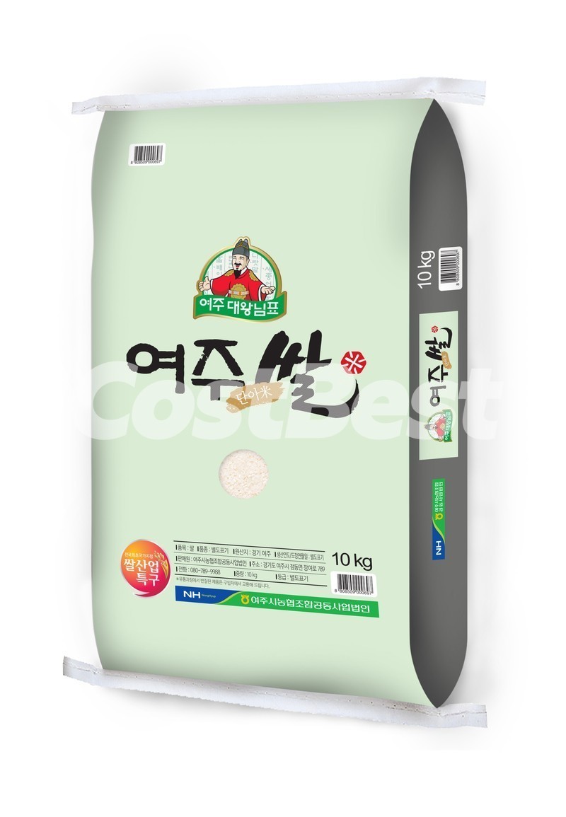 여주시 농협 여주쌀 10KG