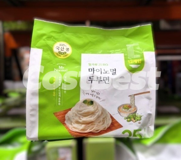 마이노멀 두부면 130G X 12