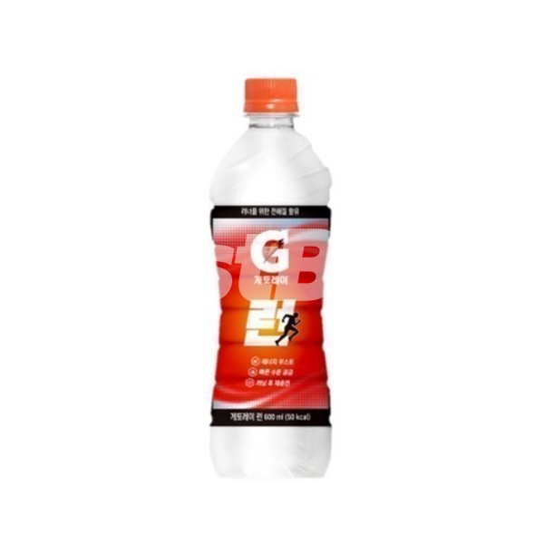 게토레이 런 600ML X 12