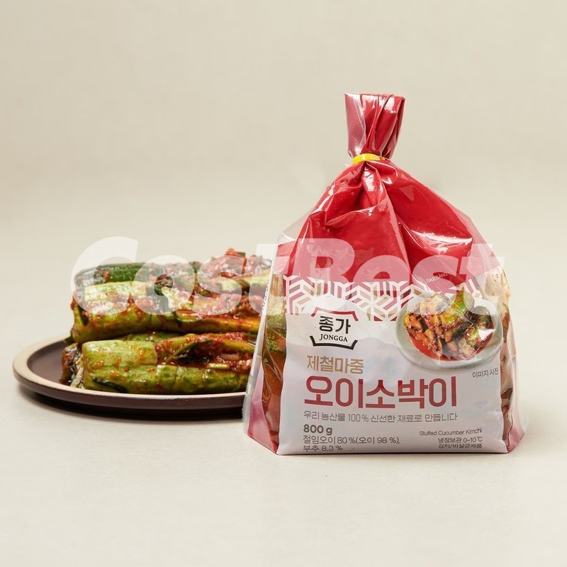 종가 오이소박이 1.2KG