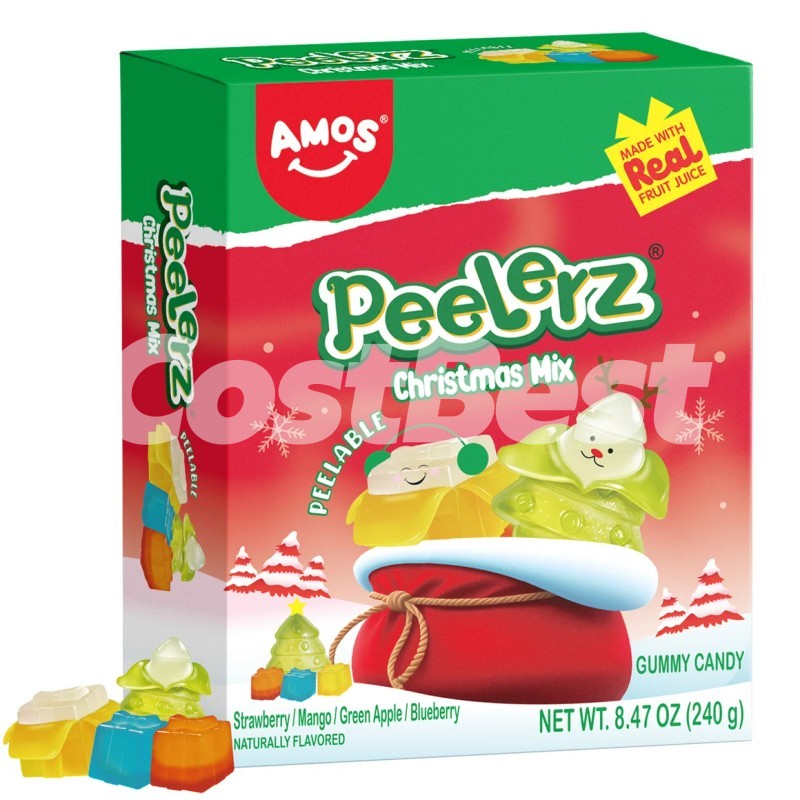 AMOS PEELERZ 스푸키파티믹스구미 1,020G