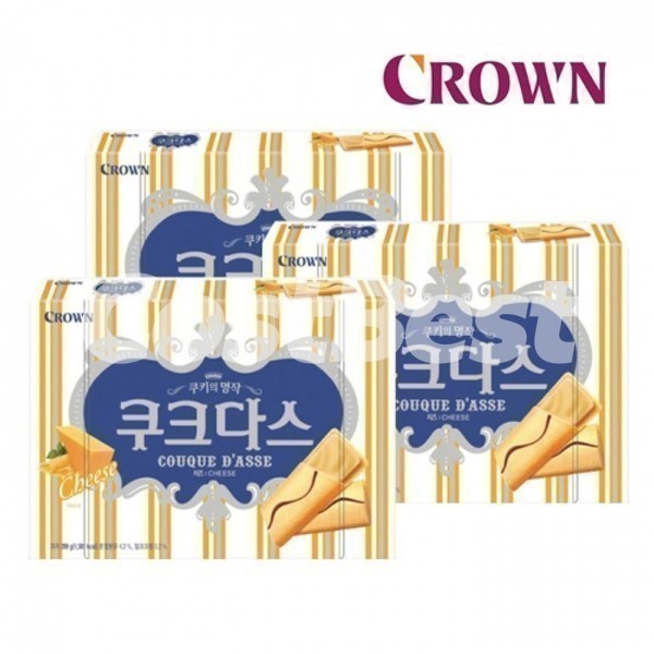 크라운 쿠쿠다스 867G / 289G X 3