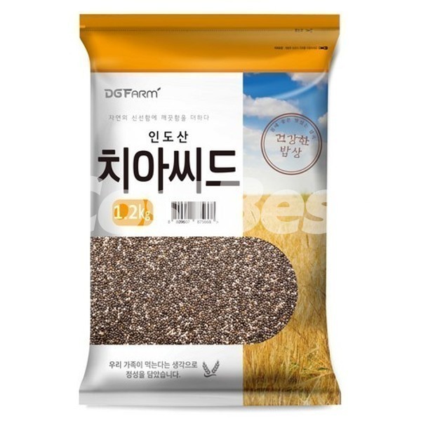 대구농산 인도산치아씨드 1KG
