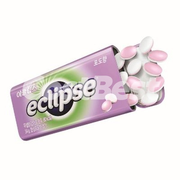 ECLIPSE 포도 340G / 34G X 10