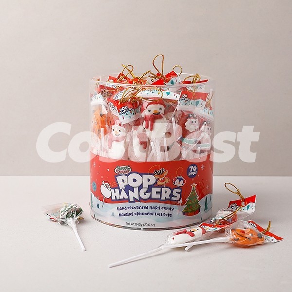 BASIC PROMOTIONS 할로윈 팝행어스 840G / 12G X 70 