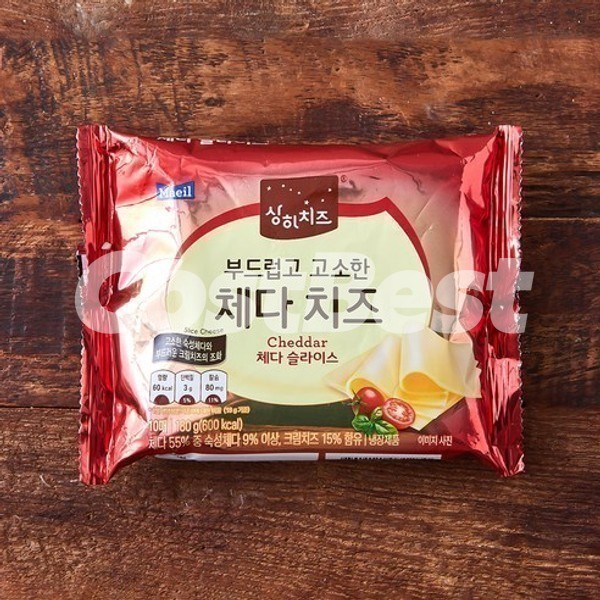 상하치즈 프로틴 치즈체다 12G X 60