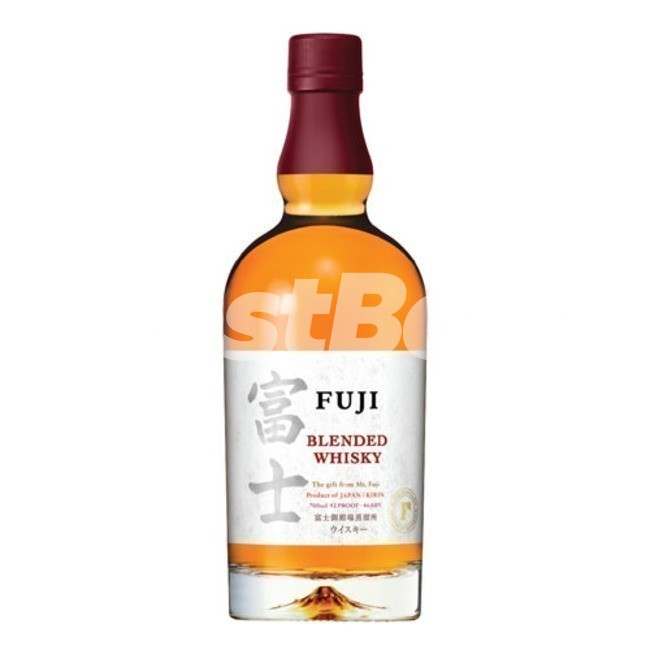 후지 블렌디드 위스키 700ML