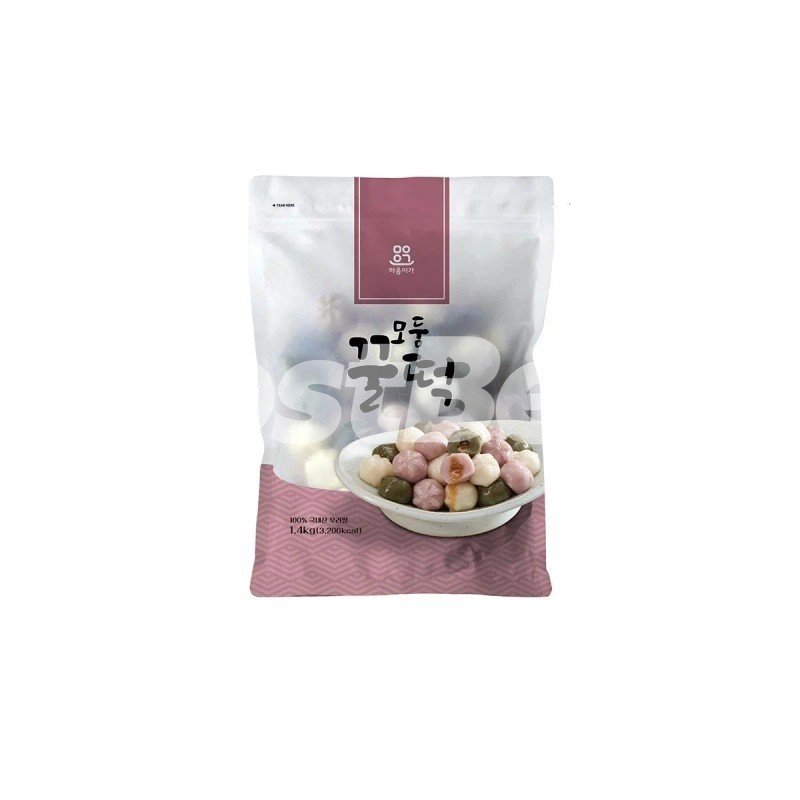 마음이가 모둠바람떡 1.4KG