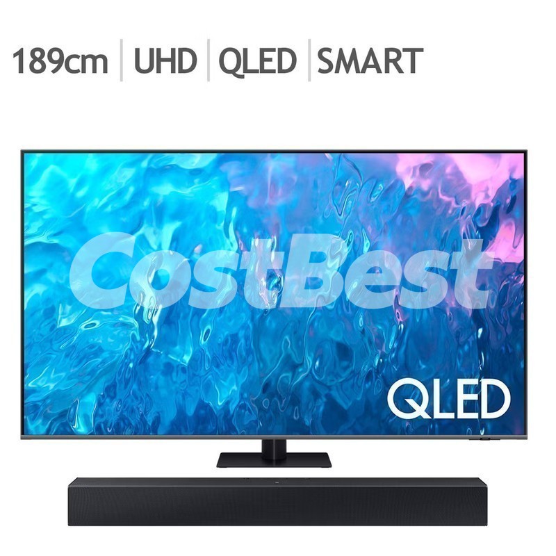 SAMSUNG MINI LED TV 75형 189CM