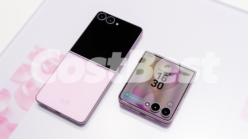 SAMSUNG GALAXY Z FLIP 8 핑크 256GB