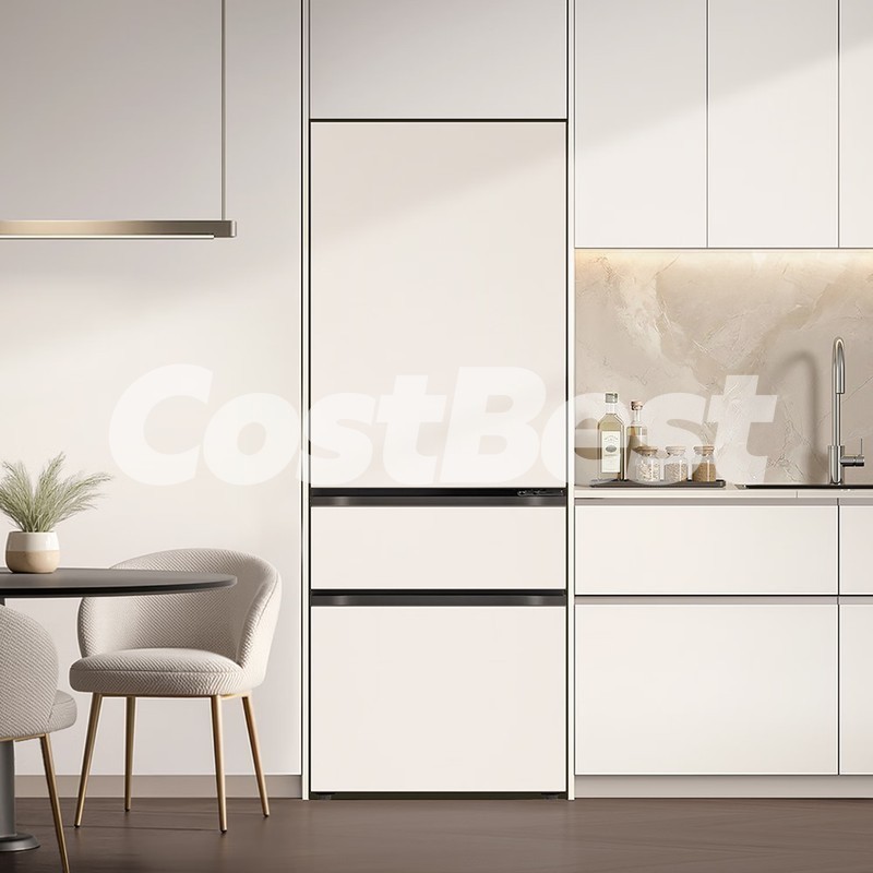 LG 오브제 FIT&MAX 김치냉장고 386L