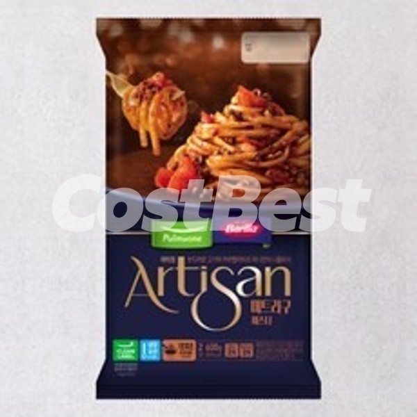 아티장 미트라구파스타 1,200G (4인분)