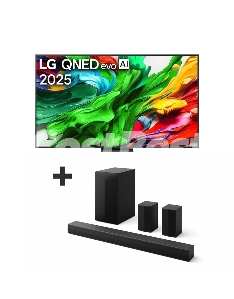 LG MINI RGB EVO 86형 217CM+S60TR SOUNDBAR