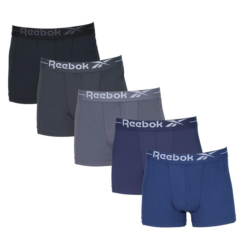 리복 남성 브리프 5매