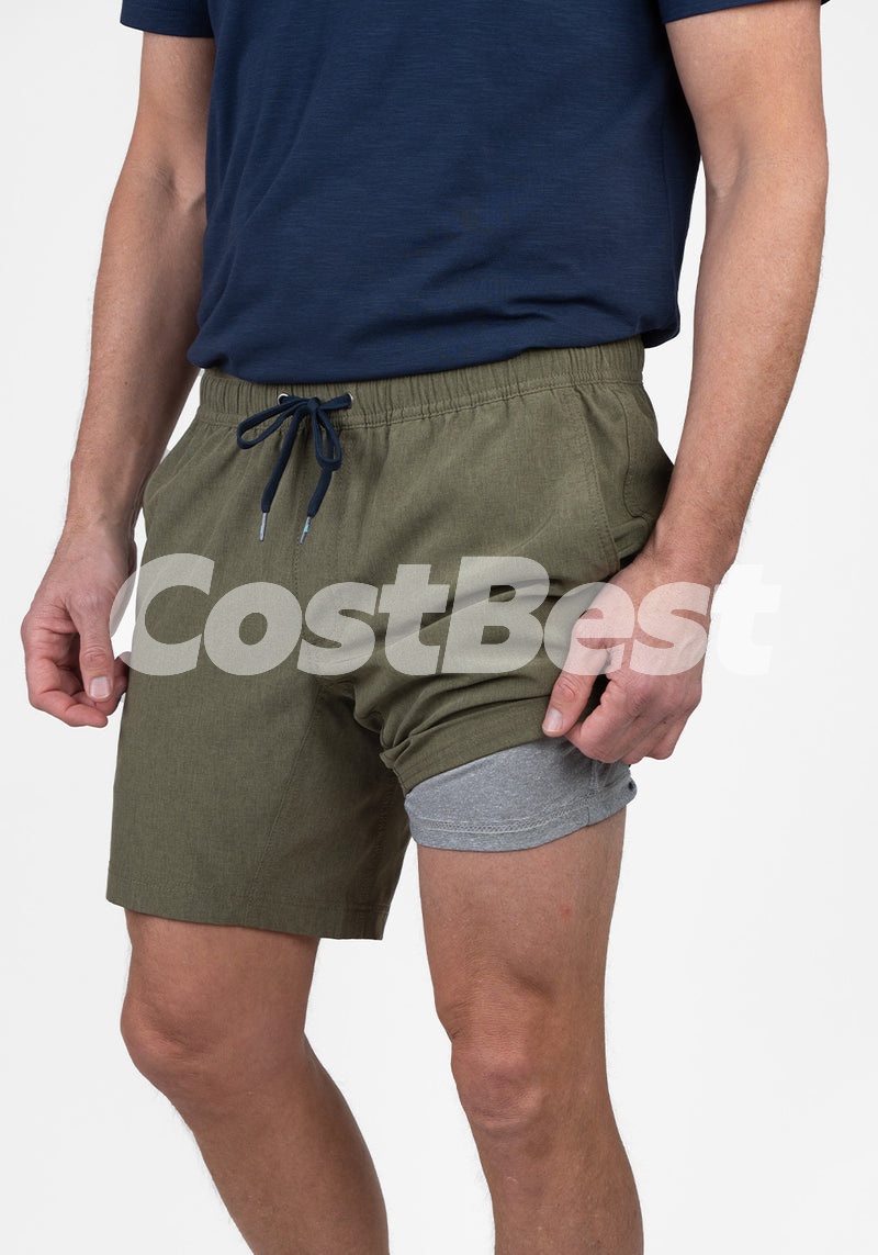 TAILOR VINTAGE SHORTS
