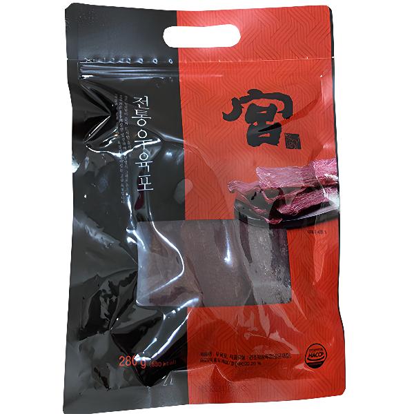 궁 쇠고기 육포 280G