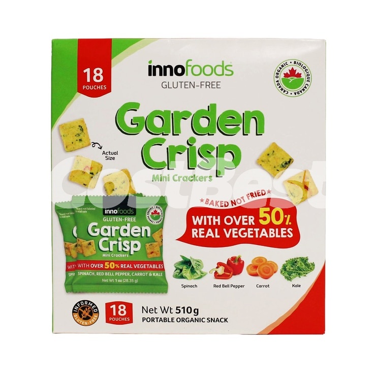 INNO FOODS 가든 크래커 510G