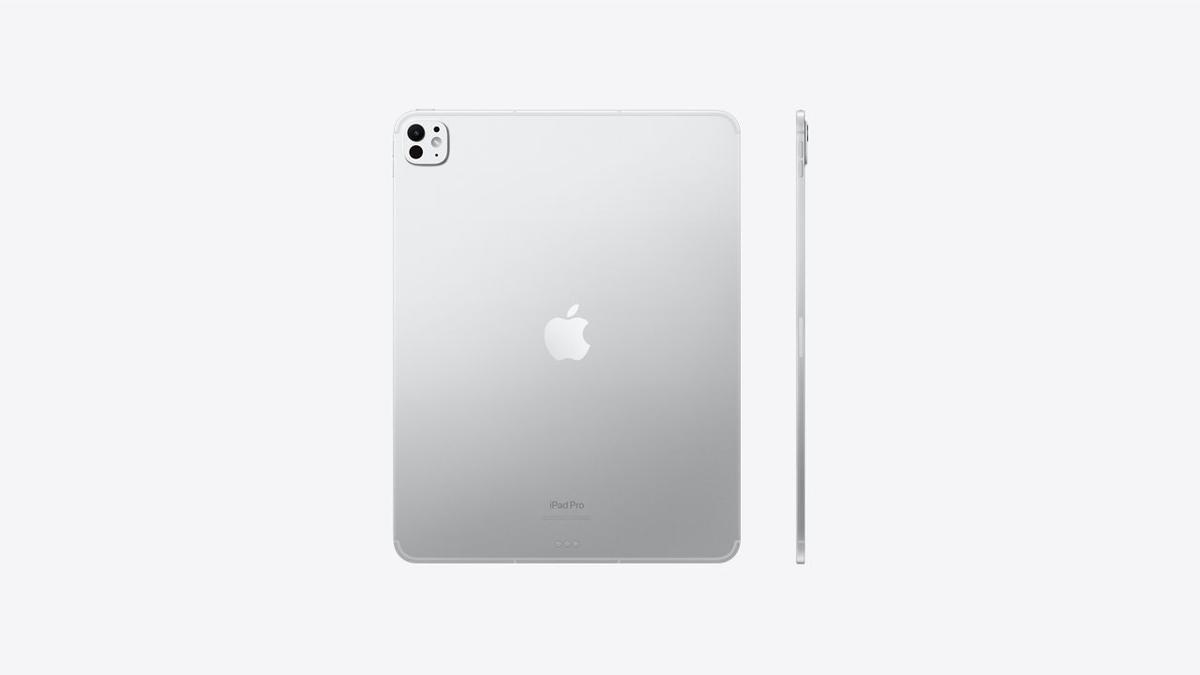 IPAD PRO 13 M4 256GB SLV