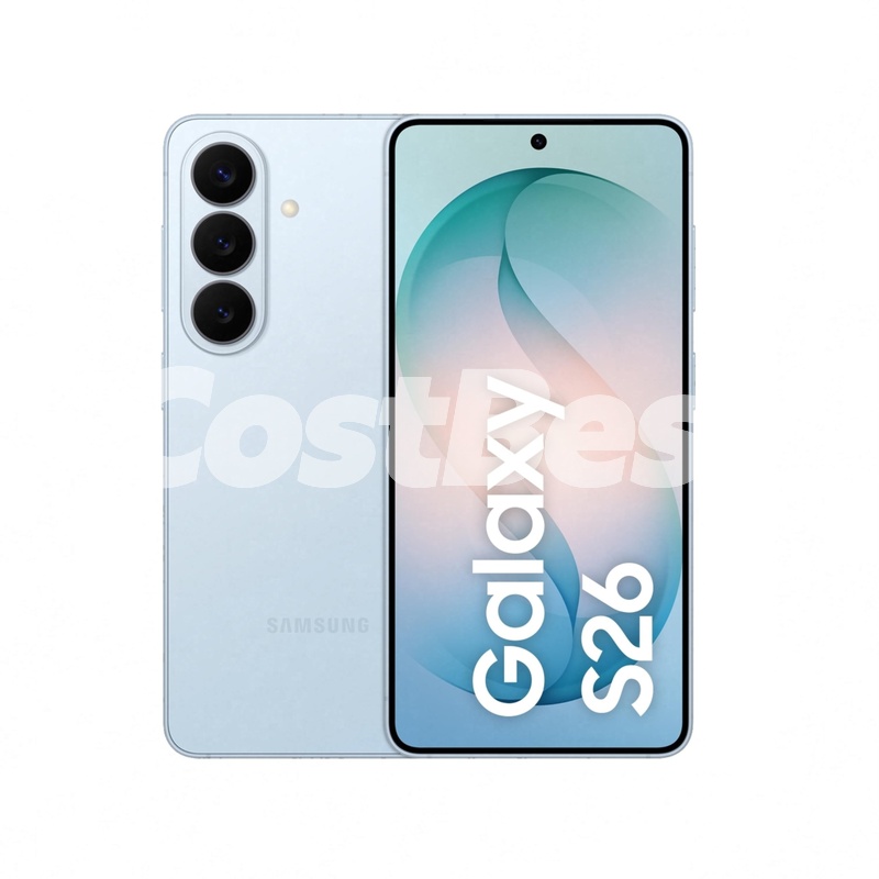 SAMSUNG GALAXY S26스카이블루 SB,BK,VO,WH/512GB
