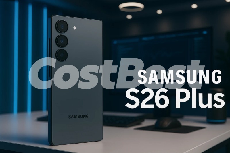 SAMSUNG GALAXY S26 PLUS 스카이블루 SB,BK,VO,WH/512GB