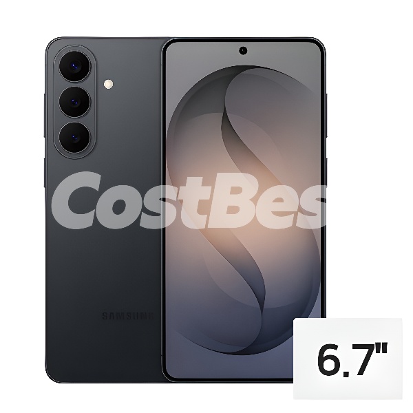 SAMSUNG GALAXY S26 PLUS 블랙 256->512GB업그레이드