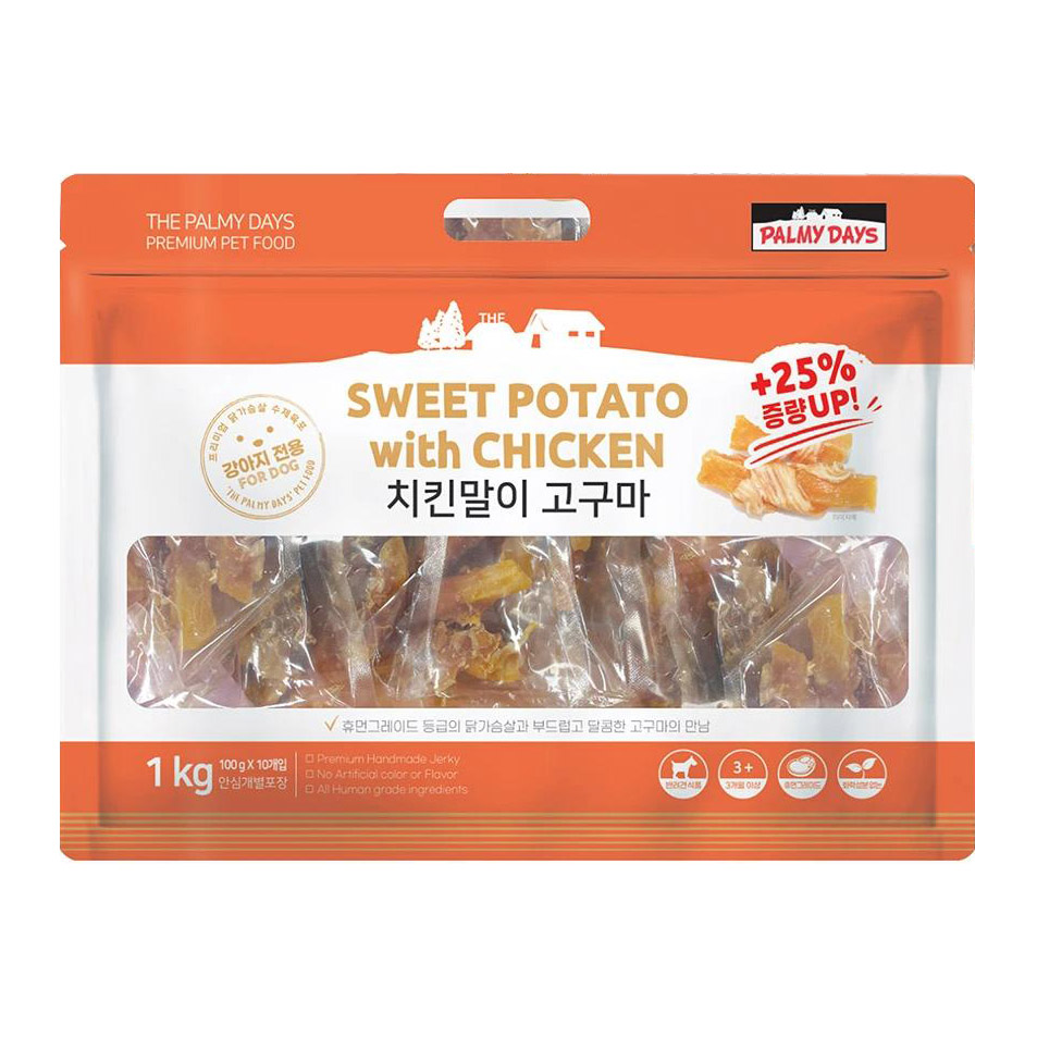 파미데이즈 치킨말이 1kg