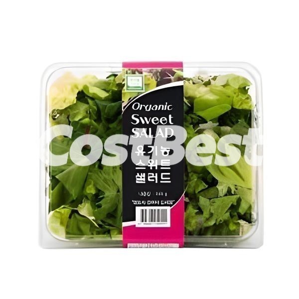 유기농 유러피언샐러드 (540G)