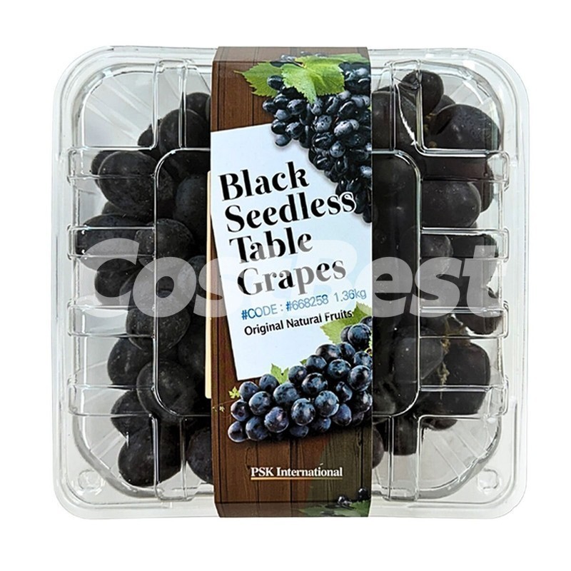 스윗사파이어블랙포도 (1.36 KG)