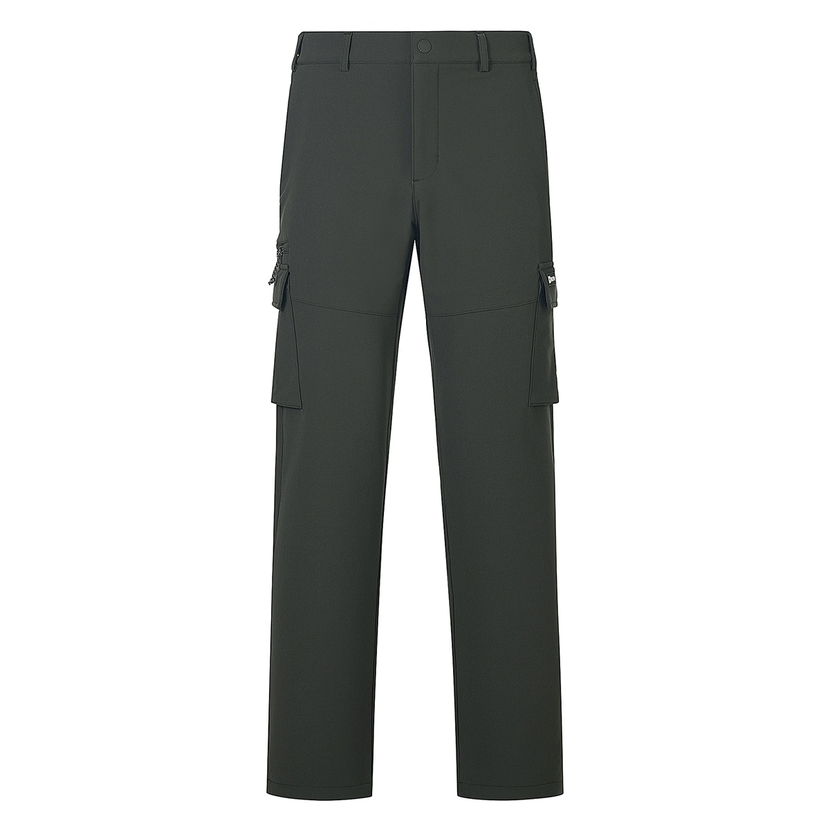 네파 남성 기모 스판 팬츠