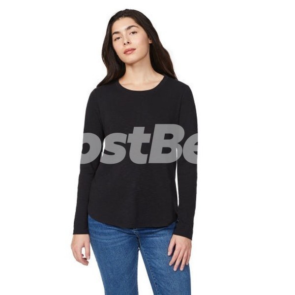 KIRKLAND SIGNATURE 여성 슬럽 티셔츠 XS,S,M,L US SIZE 