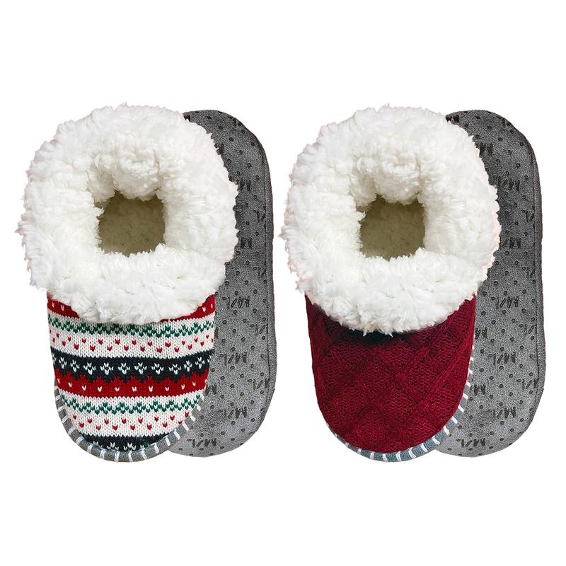 질바이질스튜어트 쉐르파 부티 덧신 2족