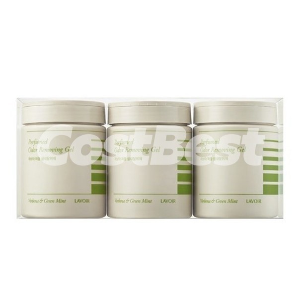 리브아 퍼퓸 실내탈취제 250G X 3