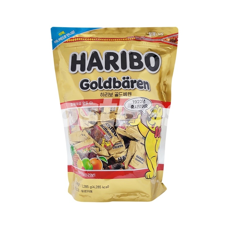 하리보 골드베렌 1,285g