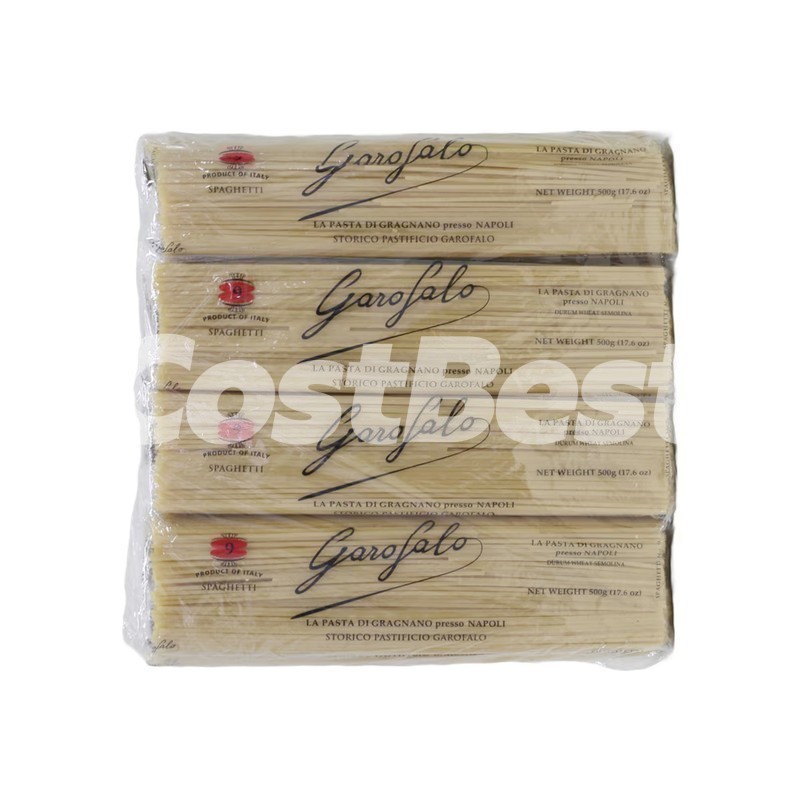 GAROFALO 스파게티 500G X 8