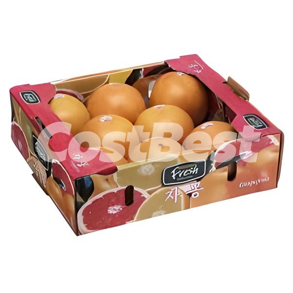 자몽 1박스 (3.5KG이상) GRAPEFRUITS 1BOX