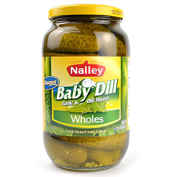 NALLEY 베이비 딜 피클