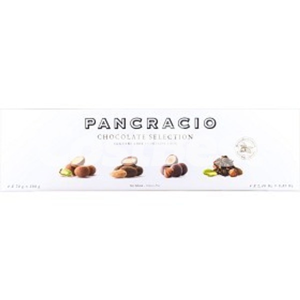 PANCRACIO 너트 락 초콜릿 280G / 140G X 2