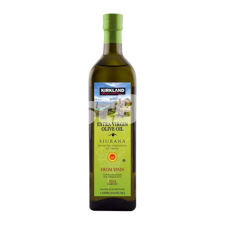 커클랜드 시그니춰 엑스트라버진 올리브유 1L (시유라나)