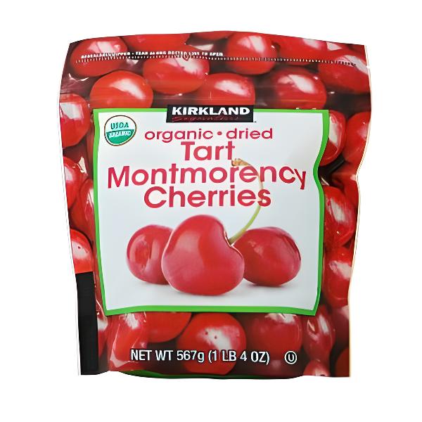 커클랜드 시그니춰 유기농 건체리