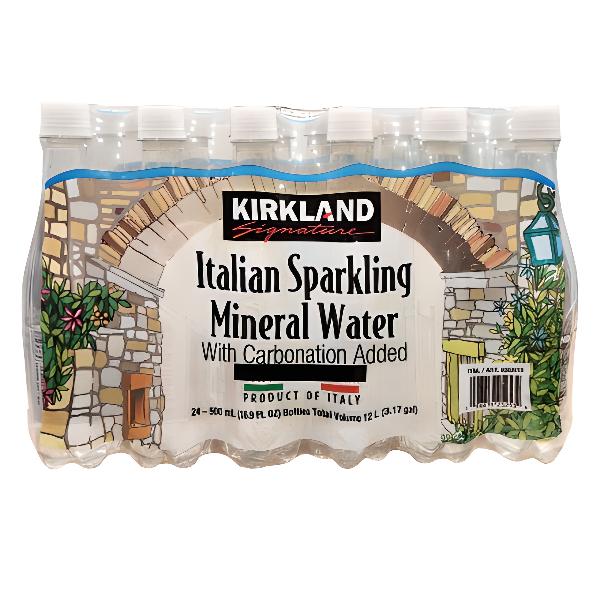 커클랜드시그니쳐 이탈리안 탄산수