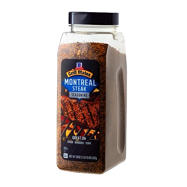 맥코믹 몬트리얼 스테이크 시즈닝 822g