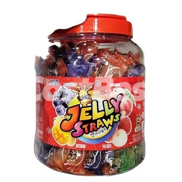 젤리스트로우 1,540g