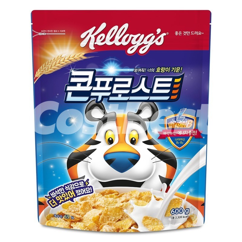 Kellogg's 콘프로스트 1.8kg(400g×5개)