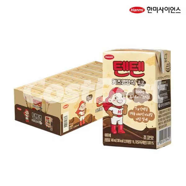 한미 텐텐 키즈영양식 초코(140ml*24)