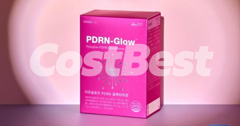 이너렉 디프중글은 PDRN글루타치온 60포