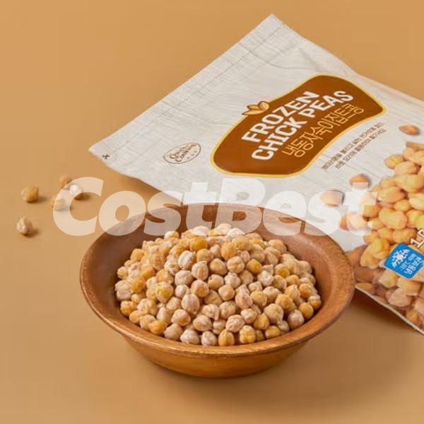 냉동 병아리콩 1.5kg(봉)