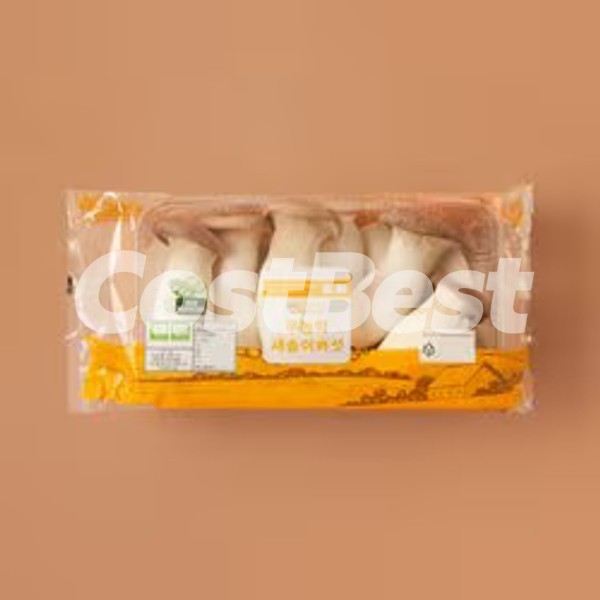 무농약 새송이 900g(팩)