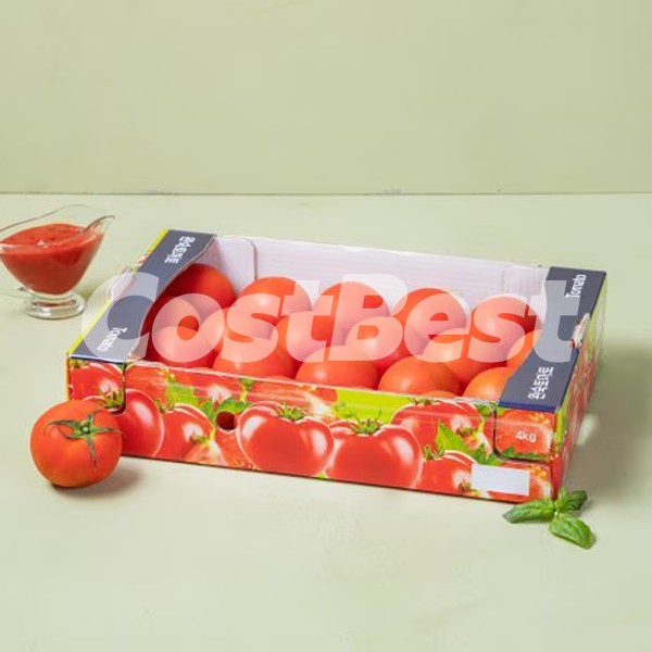 완숙토마토 4kg/박스